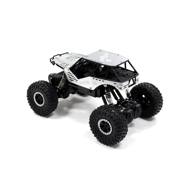 Автомобиль Off-road Crawler на р/у &ndash; Tiger (матовый серый)