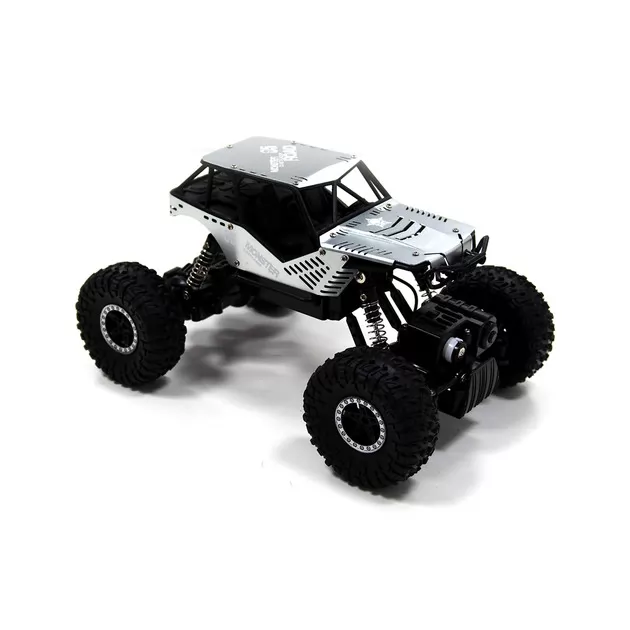 Автомобиль Off-road Crawler на р/у &ndash; Tiger (матовый серый)
