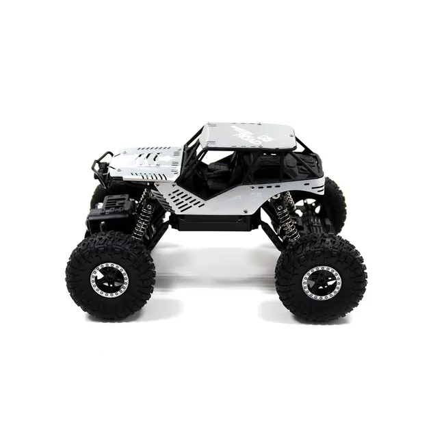 Автомобиль Off-road Crawler на р/у &ndash; Tiger (матовый серый)
