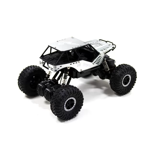 Автомобиль Off-road Crawler на р/у &ndash; Tiger (матовый серый)