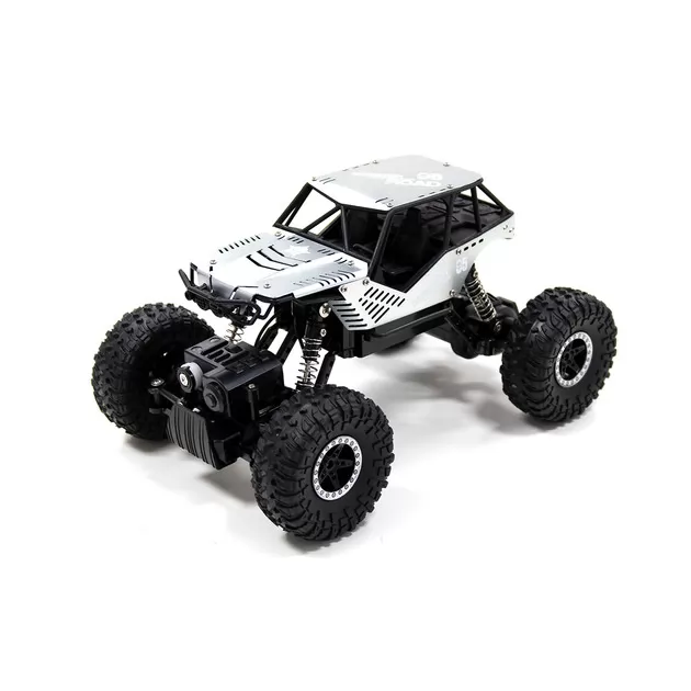 Автомобиль Off-road Crawler на р/у &ndash; Tiger (матовый серый)