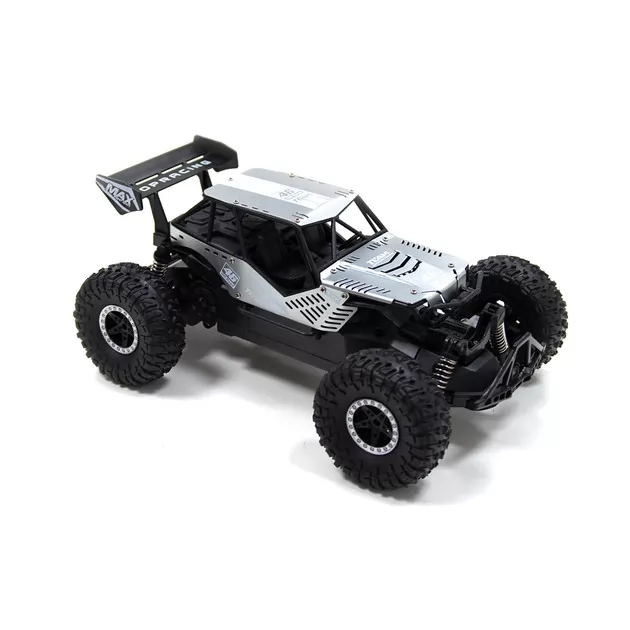 Автомобіль Off-road Crawler з р/к &ndash; Speed King (сірий)