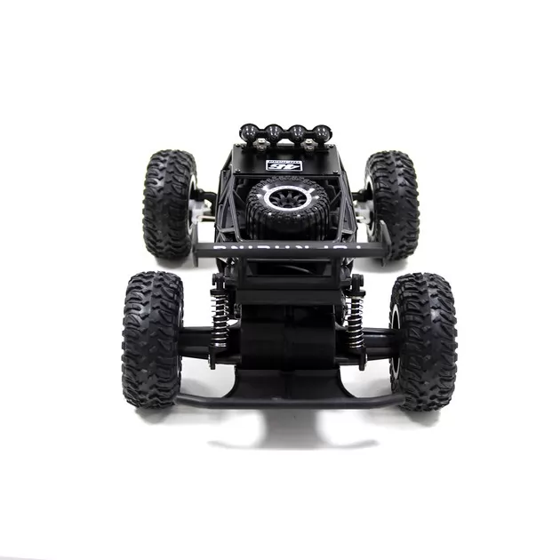 Автомобиль  Off-road Crawler на р/у &ndash; Speed Team (черный)