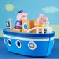 Игровой набор Peppa - Пеппа с дедушкой на корабле - F3631_6.jpg - № 6