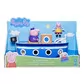 Игровой набор Peppa - Пеппа с дедушкой на корабле - F3631_8.jpg - № 8