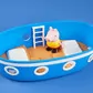 Игровой набор Peppa - Пеппа с дедушкой на корабле - F3631_3.jpg - № 3