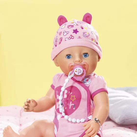 Кукла Baby Born Серии Нежные Объятия - Очаровательная Малышка
