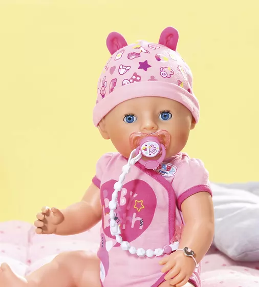 Кукла Baby Born Серии Нежные Объятия - Очаровательная Малышка - 824368_3.jpg - № 3