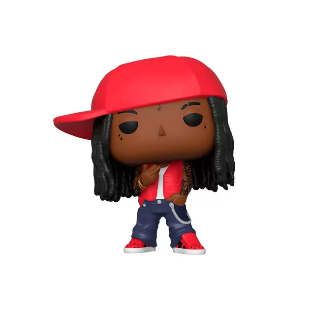Ігрова фігурка Funko POP! серії Музиканти" - Ліл Вейн"