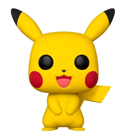 Ігрова фігурка Funko POP! серії Покемон - ПІКАЧУ (25 cm) - 31542_1.jpg - № 1