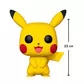 Игровая фигурка Funko POP! cерии Покемон - ПИКАЧУ (25 cm) - 31542_2.jpg - № 2