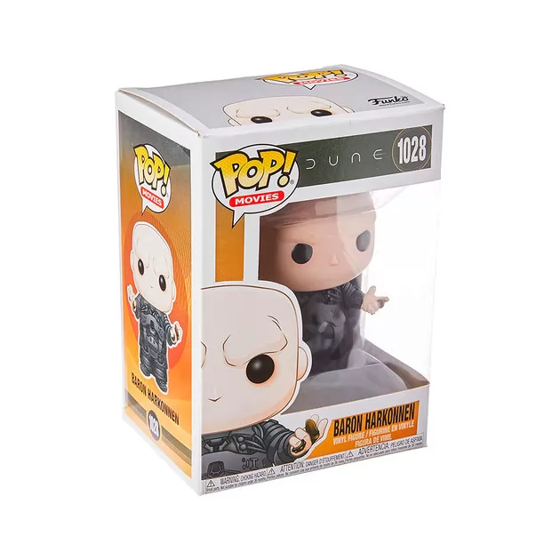 Ігрова фігурка Funko Pop! серії Дюна - Барон Владимир Харконнен