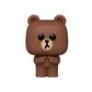 Ігрова фігурка Funko Pop! cерії Line Friends - Браун - 48151_1.jpg - № 1