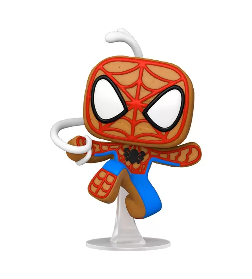 Ігрова фігурка Funko POP! серії Holiday - Людина-Павук - 50664_1.jpg - № 1