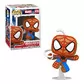 Игровая фигурка Funko POP! cерии Holiday - Человек-Паук - 50664_2.jpg - № 2