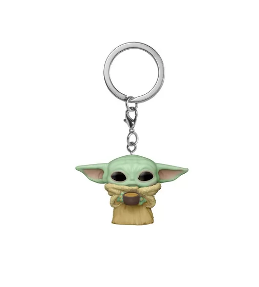 Ігрова фігурка на кліпсі Funko Pop! - Малюк з чашкою - 53042_1.jpg - № 1