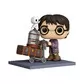 Игровая фигурка Funko Pop! Deluxe серии Гарри Поттер - Гарри Поттер с тележкой - 57360_1.jpg - № 1