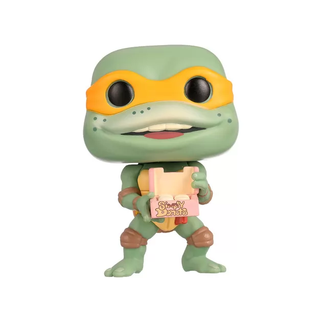 Ігрова фігурка Funko POP! серії TMNT 2 - Мікеланджело