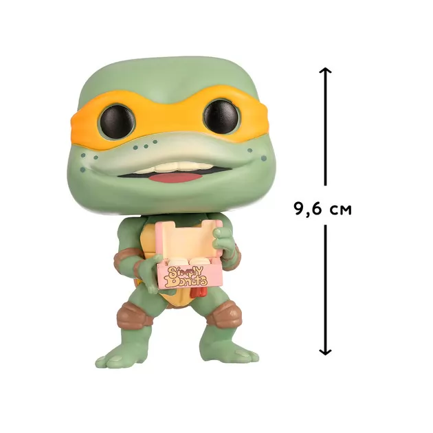 Ігрова фігурка Funko POP! серії TMNT 2 - Мікеланджело