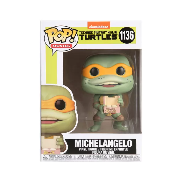 Ігрова фігурка Funko POP! серії TMNT 2 - Мікеланджело