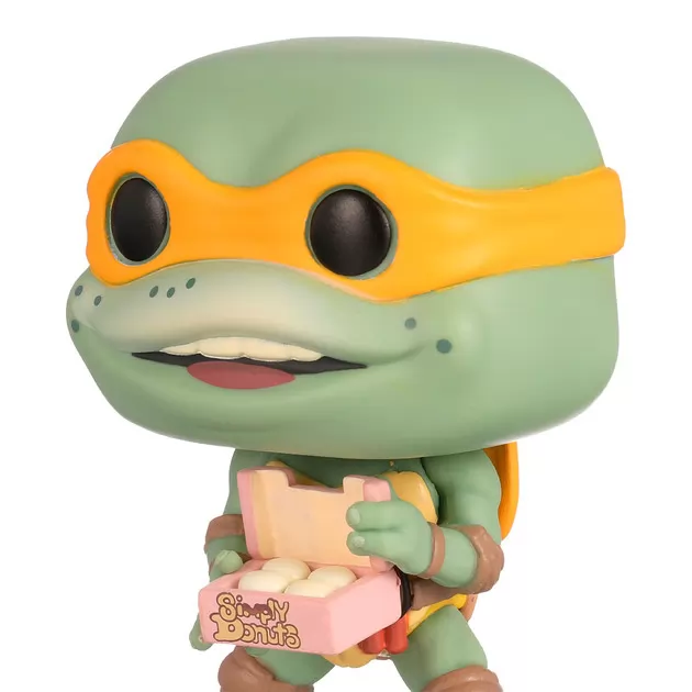 Ігрова фігурка Funko POP! серії TMNT 2 - Мікеланджело