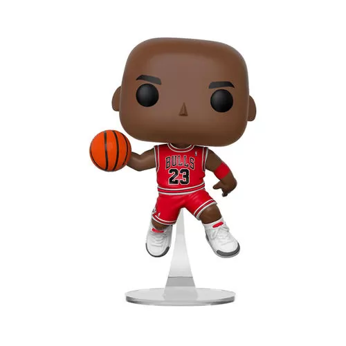 Ігрова фігурка Funko POP! серії NBA: Bulls - Майкл Джордан за
