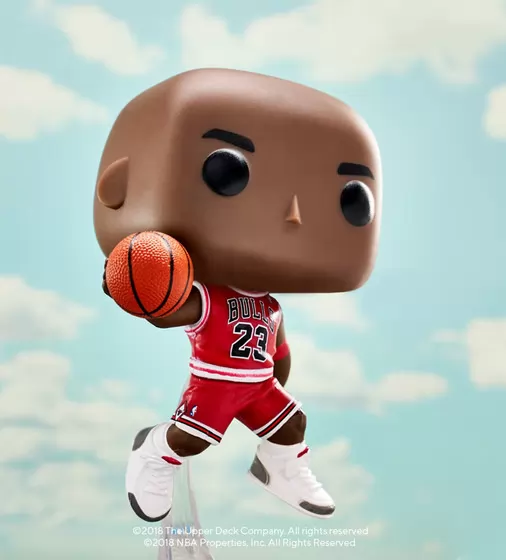 Ігрова фігурка Funko POP! серії NBA: Bulls &shy;- Майкл Джордан - 36890_3.jpg - № 3