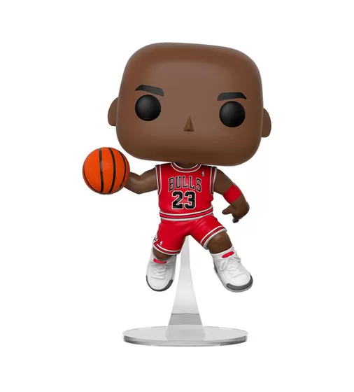 Ігрова фігурка Funko POP! серії NBA: Bulls &shy;- Майкл Джордан - 36890_2.jpg - № 2