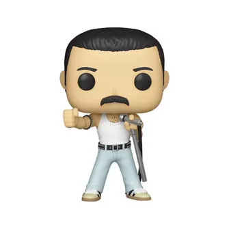 Ігрова фігурка Funko POP! - Фредді Мерк'юрі Радіо Гага 1985