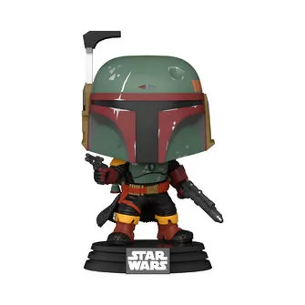Ігрова фігурка Funko POP! серії Зоряні Війни - Боба Фетт