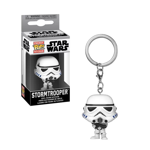 Ігрова фігурка на кліпсі Funko POP! - Штурмовик