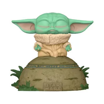 Ігрова фігурка Funko POP! - Малюк використовує силу