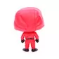 Ігрова фігурка Funko POP! серії Гра в кальмара - Червоний солдат в масці - 64799_4.jpg - № 4