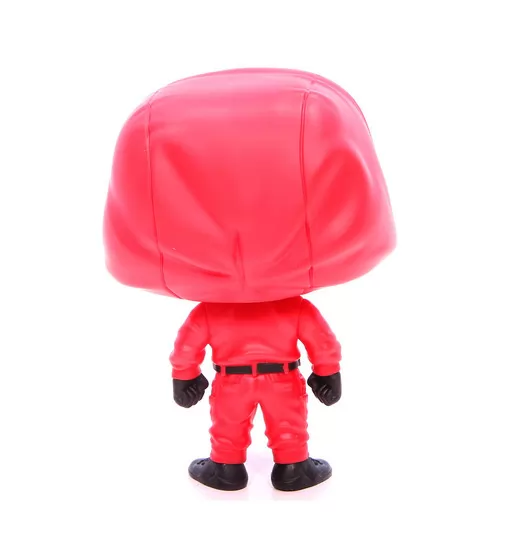 Игровая фигурка Funko POP! серии Игра в кальмара - Красный солдат в маске - 64799_4.jpg - № 4