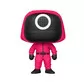 Ігрова фігурка Funko POP! серії Гра в кальмара - Червоний солдат в масці - 64799_1.jpg - № 1