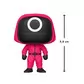 Ігрова фігурка Funko POP! серії Гра в кальмара - Червоний солдат в масці - 64799_2.jpg - № 2