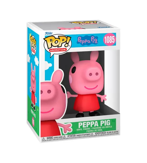 Игровая фигурка Funko POP! - Свинка Пеппа - 57798_5.jpg - № 5