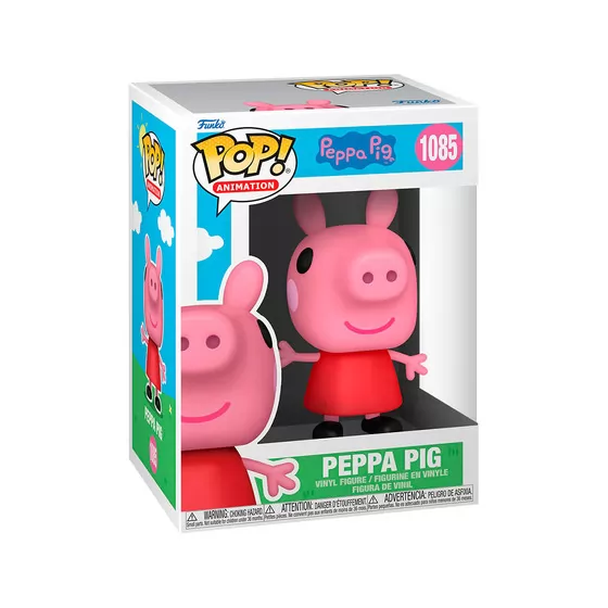 Ігрова фігурка Funko POP! - Свинка Пеппа