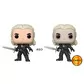 Игровая фигурка Funko POP! cерии Ведьмак &shy;- Геральт (w/CHASE) - 57814_1.jpg - № 1