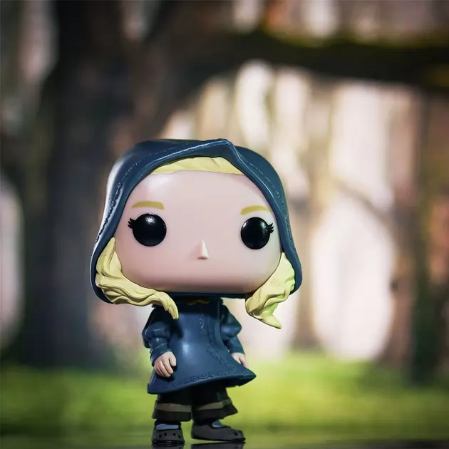 Ігрова фігурка Funko POP! серії Відьмак - Цірі