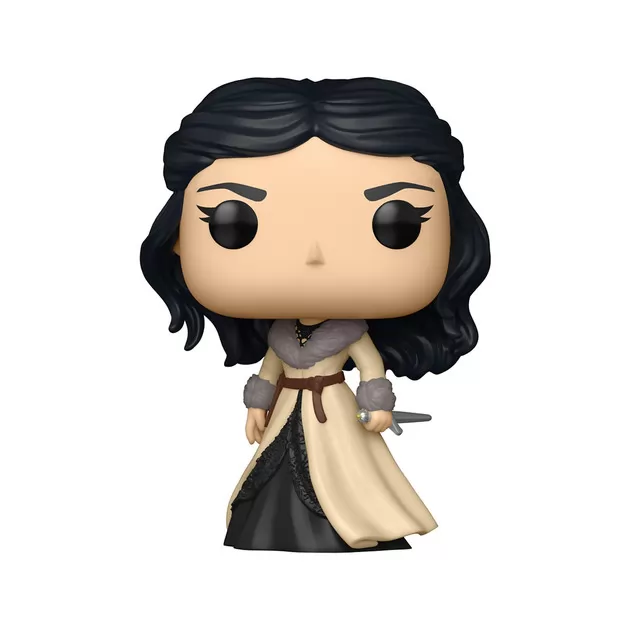 Игровая фигурка Funko POP! cерии Ведьмак &shy;- Йеннифэр