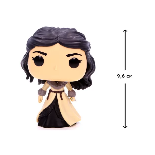 Игровая фигурка Funko POP! cерии Ведьмак &shy;- Йеннифэр