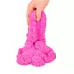 Песок для детского творчества- Kinetic Sand Colour (розовый, 907 g) - 71453Pi_2.jpg - № 2