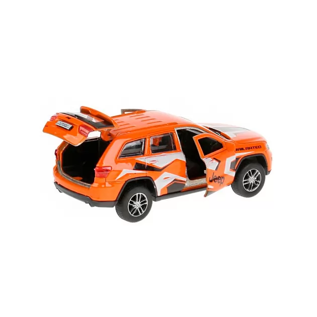 Автомодель - Jeep Grand Cherokee Sport