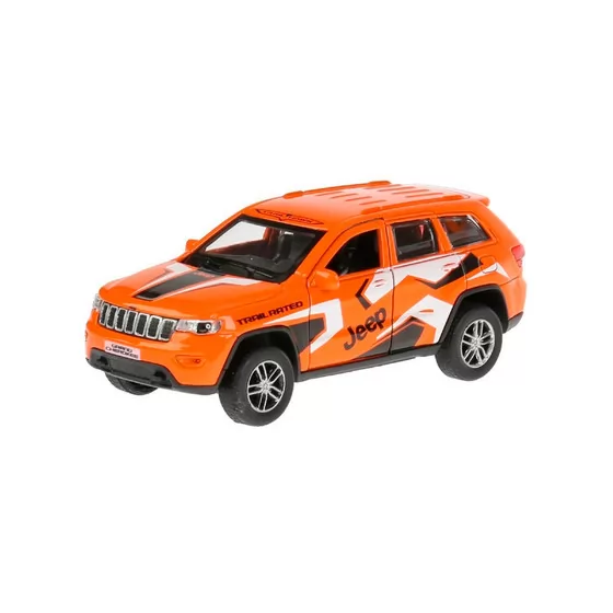 Автомодель - Jeep Grand Cherokee Sport