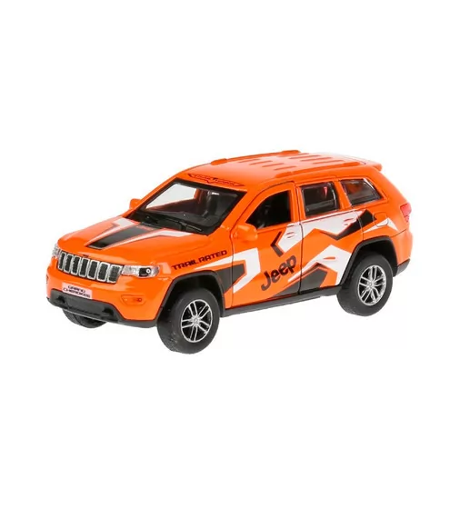 Автомодель - Jeep Grand Cherokee Sport - CHEROKEE-12-SRT(FOB)_1.jpg - № 1