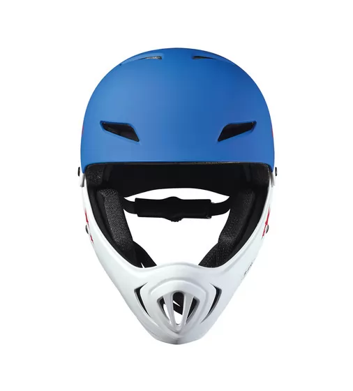Защитный гоночный шлем MICRO - Бело-голубой (50-54 cm) - AC2132BX_5.jpg - № 5