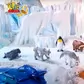 Стретч-іграшка у вигляді тварини Diramix The Epic Animals &ndash; Лід проти пустелі - DIR-T-10005_2.jpg - № 2