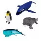Стретч-іграшка у вигляді тварини Diramix The Epic Animals &ndash; Лід проти пустелі (20 шт., в диспл.) - DIR-T-10005-CDU_10.jpg - № 10