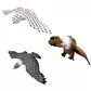 Стретч-іграшка у вигляді тварини Diramix The Epic Animals &ndash; Лід проти пустелі (20 шт., в диспл.) - DIR-T-10005-CDU_11.jpg - № 11